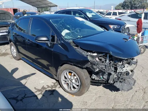 JTDEAMDE5NJ049387 2022 TOYOTA COROLLA - Image 1