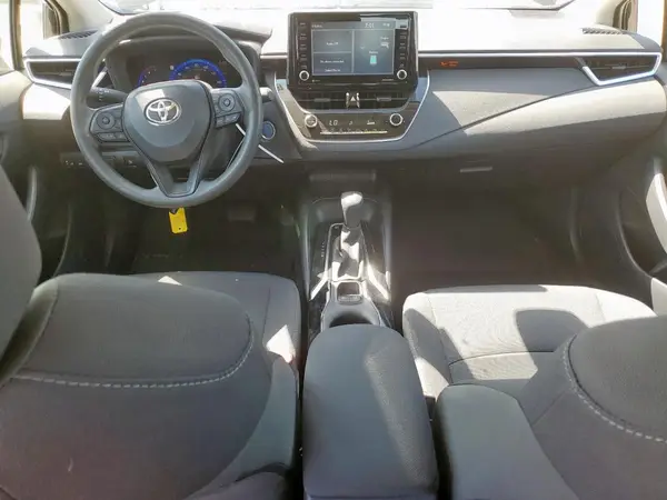 JTDEAMDE5NJ049390 2022 TOYOTA COROLLA - Image 8