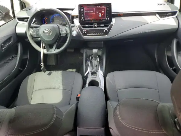 JTDEAMDE5NJ049647 2022 TOYOTA COROLLA - Image 8