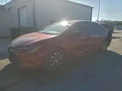 JTDEAMDE5NJ050345 2022 TOYOTA COROLLA
