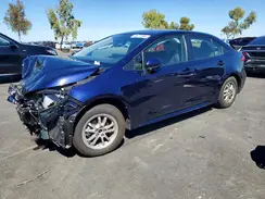JTDEAMDE5NJ050491 2022 TOYOTA COROLLA