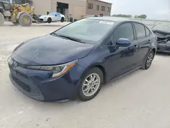 JTDEAMDE5NJ051592 2022 TOYOTA COROLLA