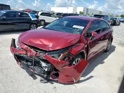 JTDEAMDE5NJ051902 2022 TOYOTA COROLLA