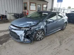 JTDEAMDE5NJ053813 2022 TOYOTA COROLLA