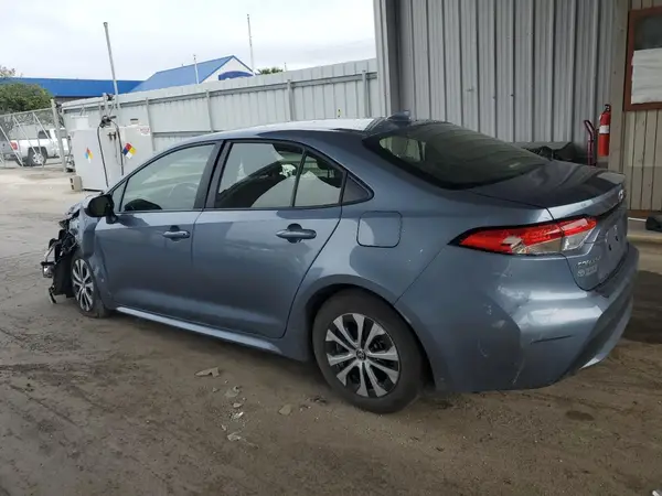 JTDEAMDE5NJ053813 2022 TOYOTA COROLLA - Image 2