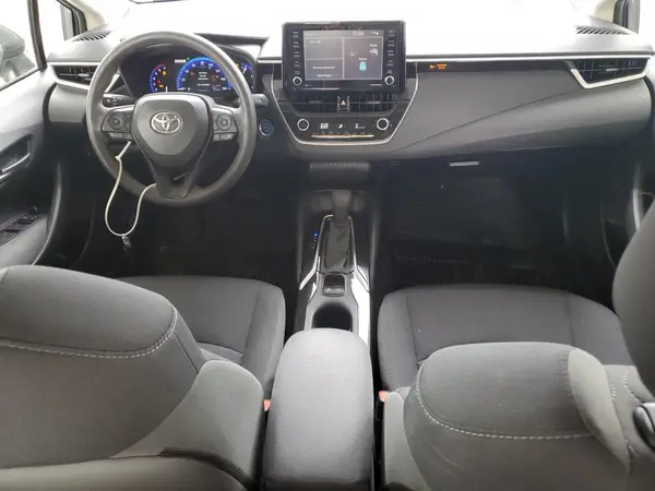 JTDEAMDE5NJ053813 2022 TOYOTA COROLLA - Image 8