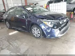 JTDEAMDE5NJ054301 2022 TOYOTA COROLLA