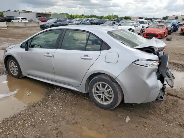 JTDEAMDE5NJ054993 2022 TOYOTA COROLLA - Image 2
