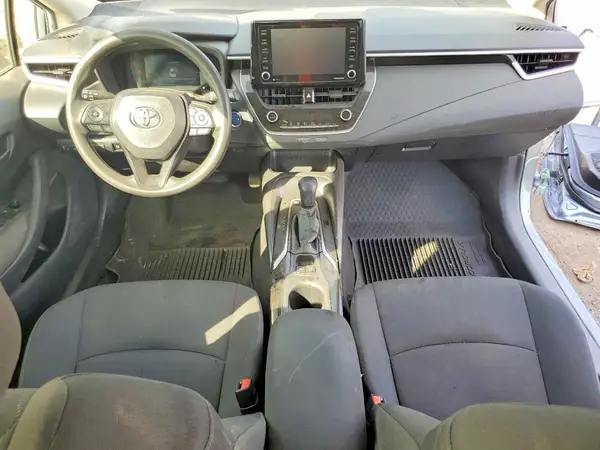 JTDEAMDE5NJ055013 2022 TOYOTA COROLLA - Image 8