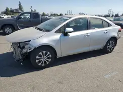 JTDEAMDE5NJ055237 2022 TOYOTA COROLLA