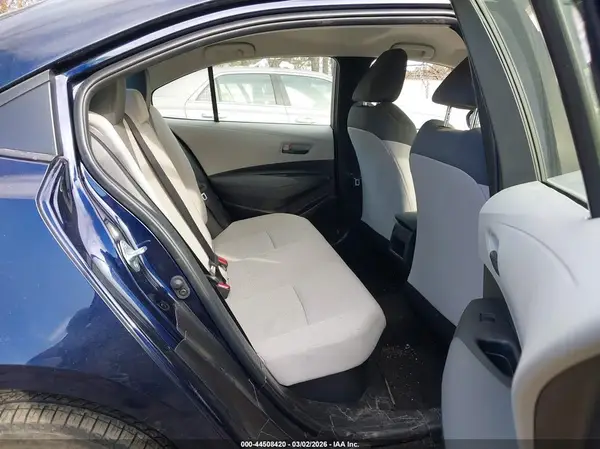 JTDEAMDE5NJ055447 2022 TOYOTA COROLLA - Image 8