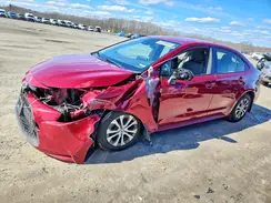JTDEAMDE5NJ055500 2022 TOYOTA COROLLA