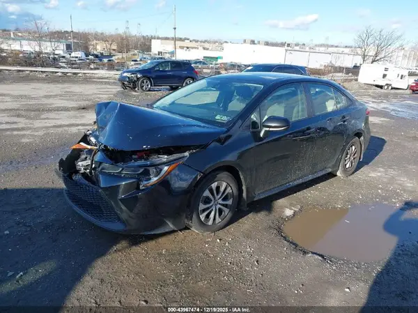 JTDEAMDE5NJ056209 2022 TOYOTA COROLLA - Image 2