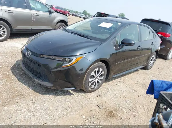 JTDEAMDE5NJ056288 2022 TOYOTA COROLLA - Image 2