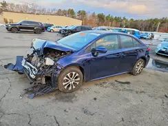 JTDEAMDE5NJ056372 2022 TOYOTA COROLLA