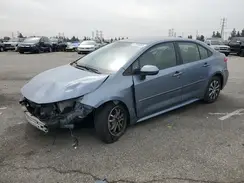 JTDEAMDE5NJ056517 2022 TOYOTA COROLLA