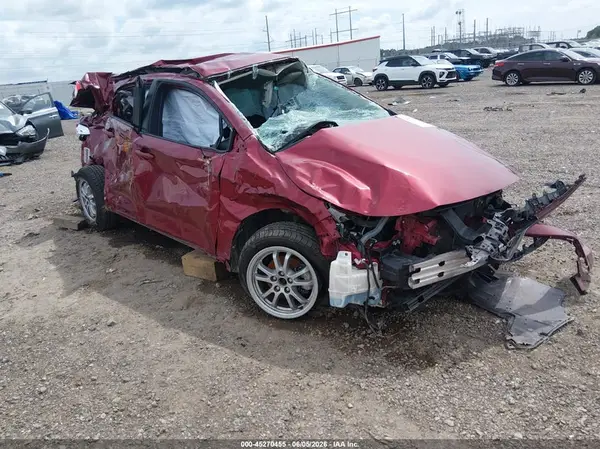 JTDEAMDE5NJ057327 2022 TOYOTA COROLLA - Image 1