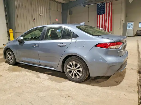 JTDEAMDE5NJ057828 2022 TOYOTA COROLLA - Image 2