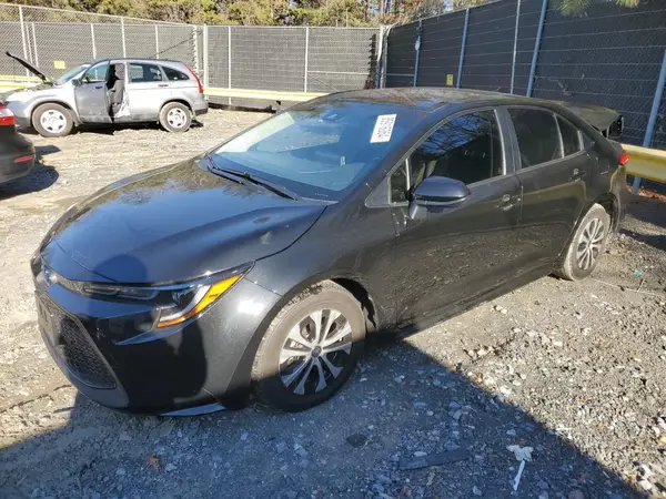 JTDEAMDE5NJ058185 2022 TOYOTA COROLLA - Image 1