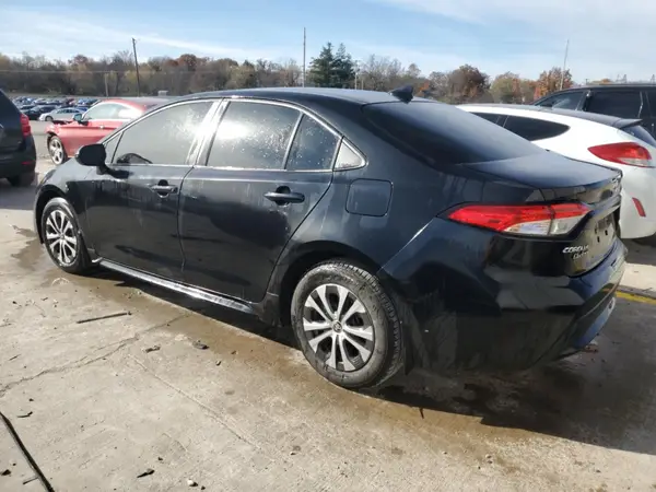 JTDEAMDE5NJ058610 2022 TOYOTA COROLLA - Image 2