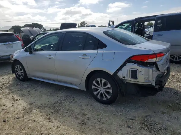 JTDEAMDE5NJ059417 2022 TOYOTA COROLLA - Image 2