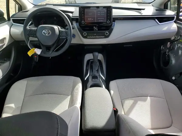 JTDEAMDE5NJ059417 2022 TOYOTA COROLLA - Image 8
