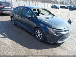 JTDEAMDE5NJ060292 2022 TOYOTA COROLLA