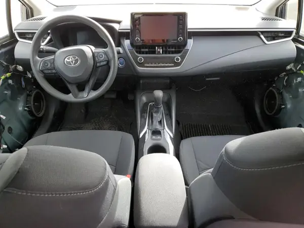 JTDEAMDE5NJ060650 2022 TOYOTA COROLLA - Image 8
