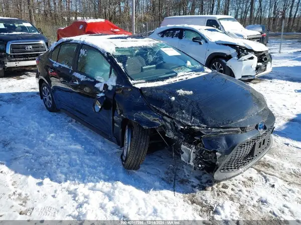 JTDEAMDE5NJ060759 2022 TOYOTA COROLLA - Image 1