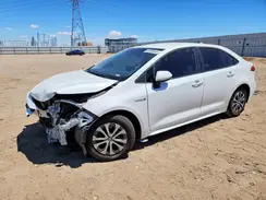 JTDEAMDE6MJ000522 2021 TOYOTA COROLLA