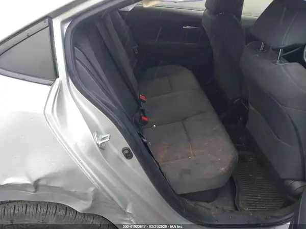 JTDEAMDE6MJ000987 2021 TOYOTA COROLLA - Image 8