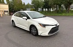 JTDEAMDE6MJ002447 2021 TOYOTA COROLLA