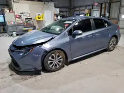 JTDEAMDE6MJ003291 2021 TOYOTA COROLLA