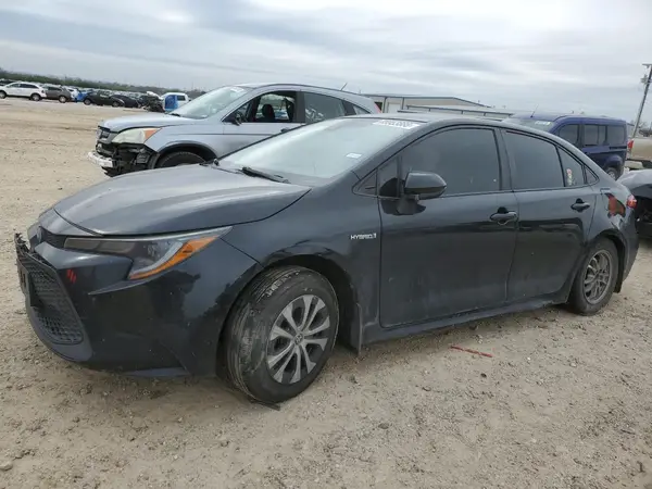 JTDEAMDE6MJ003940 2021 TOYOTA COROLLA - Image 1
