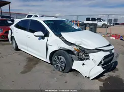 JTDEAMDE6MJ007258 2021 TOYOTA COROLLA