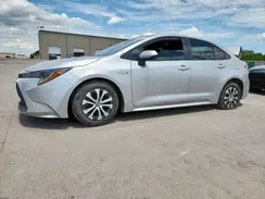 JTDEAMDE6MJ010449 2021 TOYOTA COROLLA
