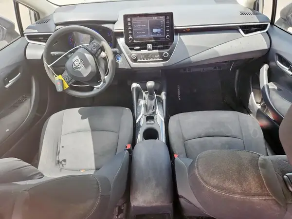 JTDEAMDE6MJ010449 2021 TOYOTA COROLLA - Image 8