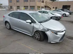 JTDEAMDE6MJ010466 2021 TOYOTA COROLLA