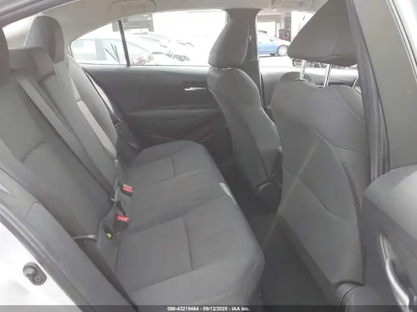 JTDEAMDE6MJ010466 2021 TOYOTA COROLLA - Image 8
