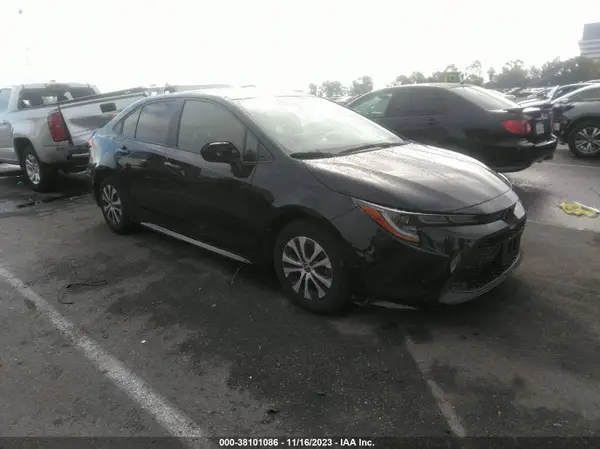 JTDEAMDE6MJ010659 2021 TOYOTA COROLLA - Image 1