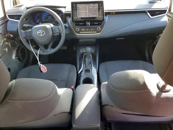 JTDEAMDE6MJ010936 2021 TOYOTA COROLLA - Image 8
