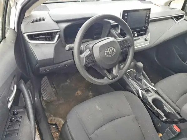 JTDEAMDE6MJ011178 2021 TOYOTA COROLLA - Image 8
