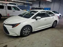 JTDEAMDE6MJ011908 2021 TOYOTA COROLLA