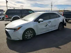 JTDEAMDE6MJ012122 2021 TOYOTA COROLLA