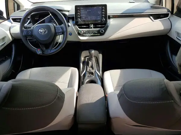 JTDEAMDE6MJ012122 2021 TOYOTA COROLLA - Image 8