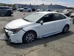 JTDEAMDE6MJ014193 2021 TOYOTA COROLLA