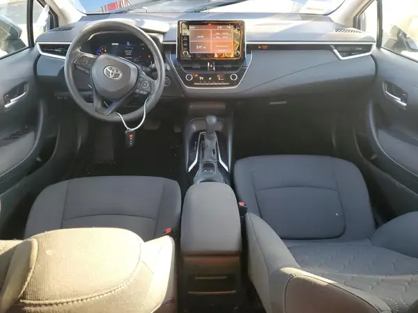 JTDEAMDE6MJ014887 2021 TOYOTA COROLLA - Image 8