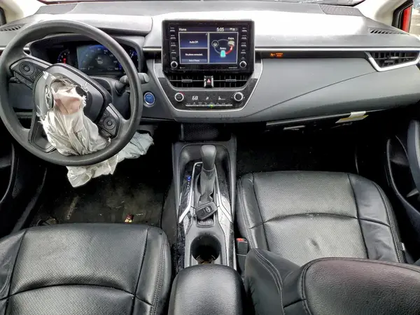 JTDEAMDE6MJ015053 2021 TOYOTA COROLLA - Image 8
