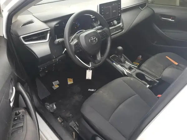 JTDEAMDE6MJ016316 2021 TOYOTA COROLLA - Image 8