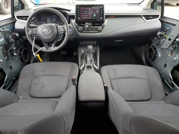 JTDEAMDE6MJ016333 2021 TOYOTA COROLLA - Image 8